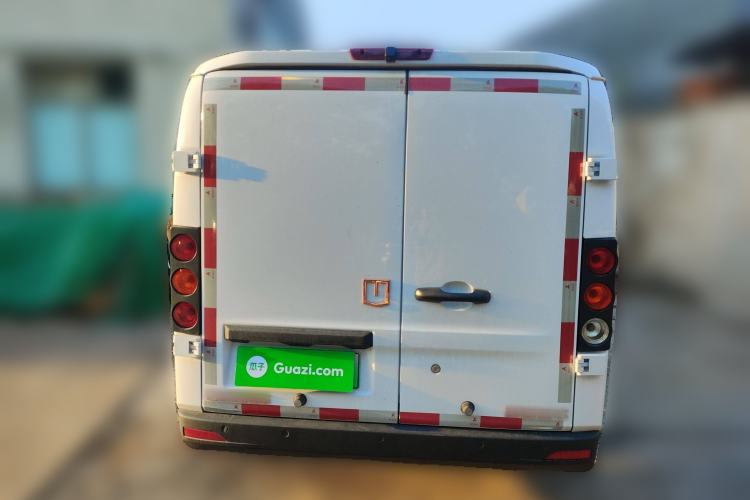 Used Farizon Xingxiang V 2024 Star Enjoy V6E Feature Edition Xuanwu 41.055 kWh
