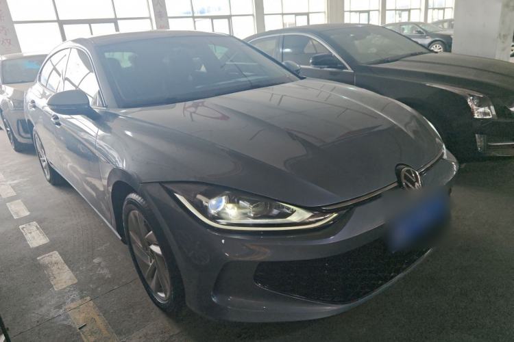 Used Volkswagen Lamando 2023 Lavida L 280TSI DSG Spicy Edition Front Right 45 Deg