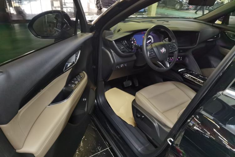 Used Buick Envision 2022 Encore Plus 652T Five-Seat Luxury Model