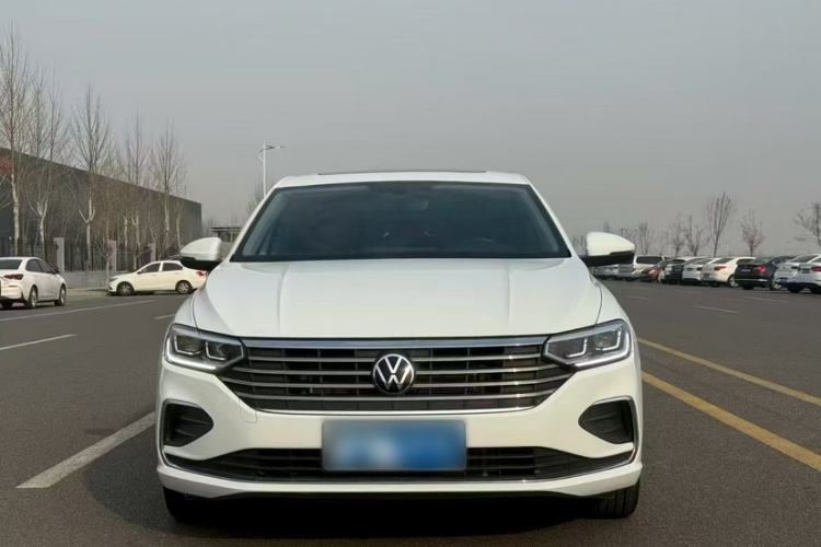 Used Volkswagen Lavida 2023 Revised Version 1.5L Automatic 5 Millionth Edition