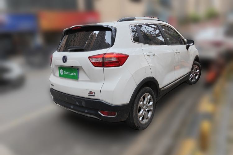 Used CHANGAN CS15 2016 1.5L Manual Fashion Edition
