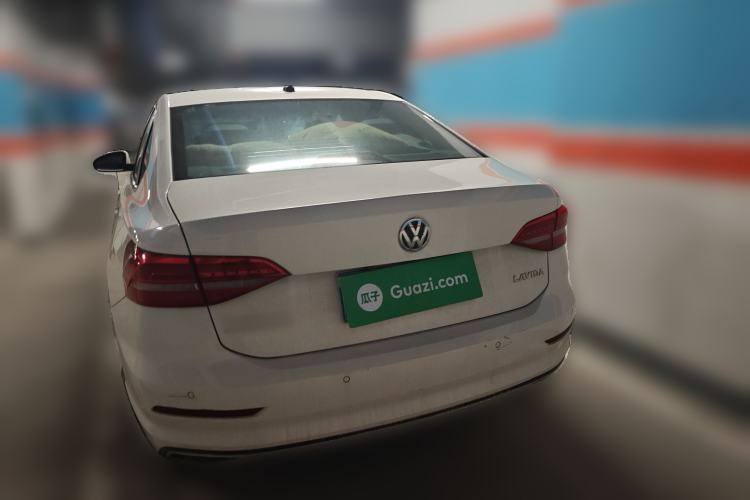 Used Volkswagen Lavida 2019 1.5L Automatic Comfort Edition China VI Standard