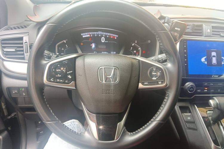 Used Honda Breeze 2021 240TURBO CVT 2WD Prestige Edition
