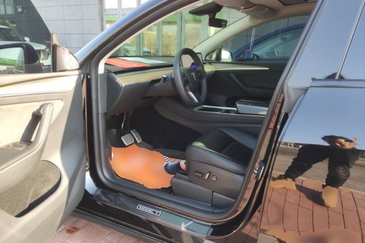 Used Tesla Model Y 2022 Revised Version Rear-Wheel Drive
