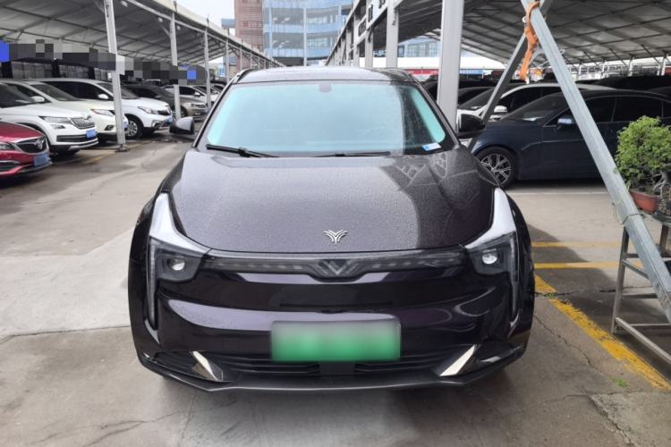 Used NETA U 2022 Zhi400 Pro Ternary Lithium
