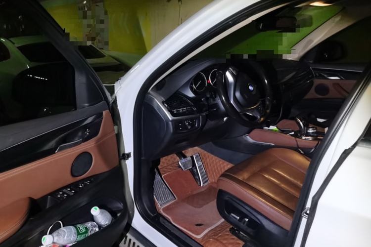 Used BMW X6 2017 xDrive35i Leading Model
