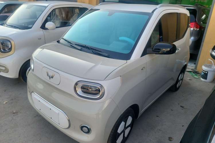 Used Wuling Hongguang MINIEV 2024 3rd Generation 215km Advanced Version