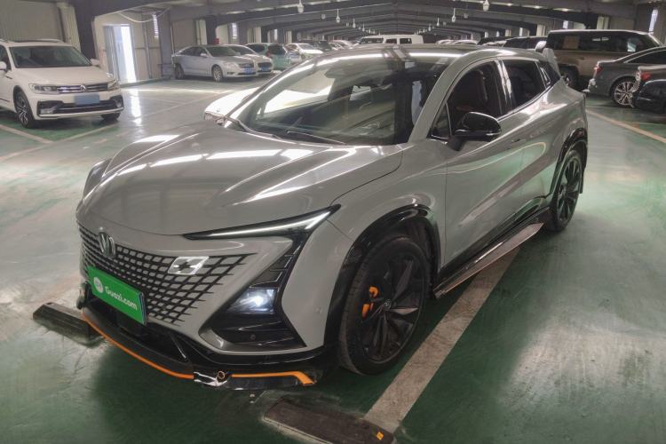 Used CHANGAN UNI-T 2022 1.5T Sport Edition Flagship Version