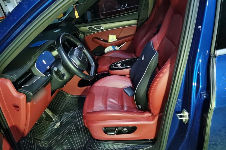 Used SERES SF5 2021 Four-Wheel Drive Freedom Expedition Edition