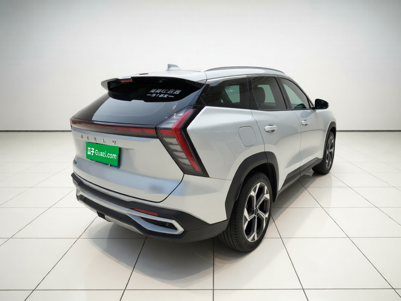 Geely Auto FX11 2023 1.5TD DCT Prestige Edition — снимка 6