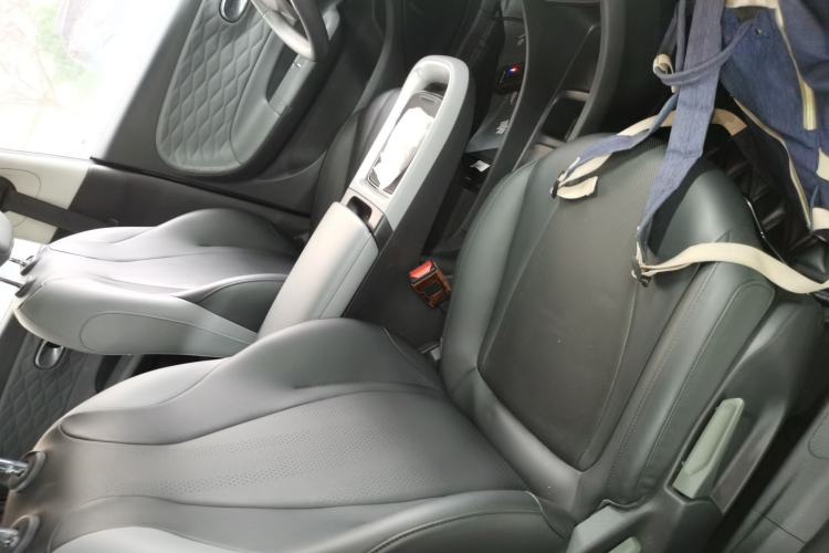 Used Dongfeng NAMMI 01 2024 430 Plus Smart+ Right Front Seat