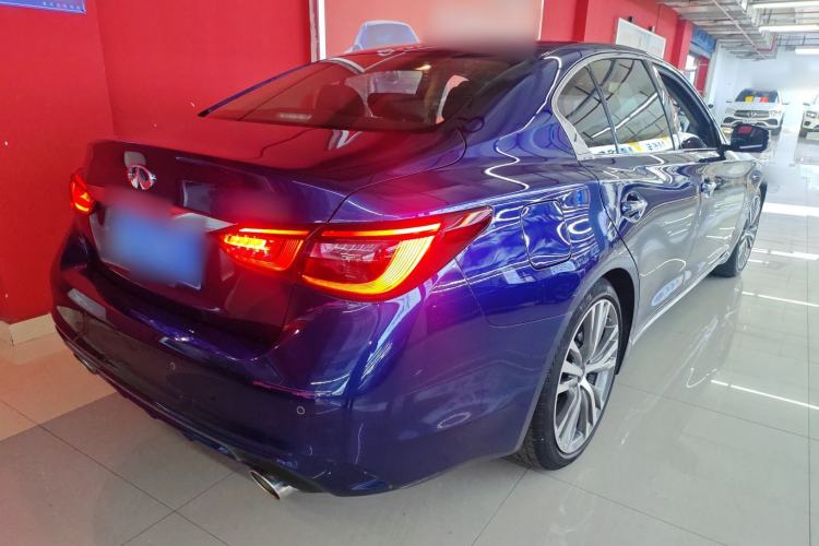 Used Infiniti Q50L 2021 2.0T Enjoyment Sport Edition