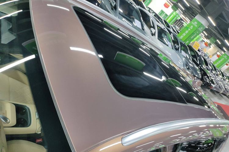 Used VOYAH FREE 2024 Ultra-Long Range Intelligent Driving Version
