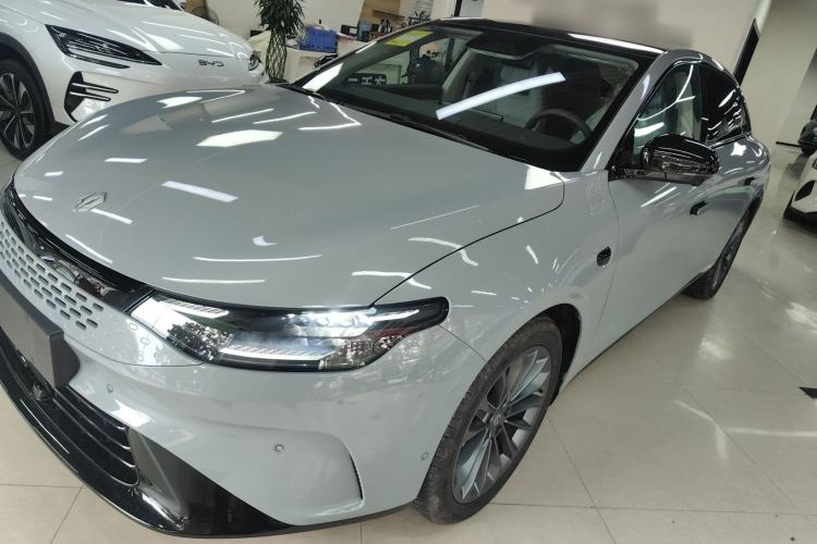 Used Leapmotor C01 2024 Range-Extended 216 Luxury Edition