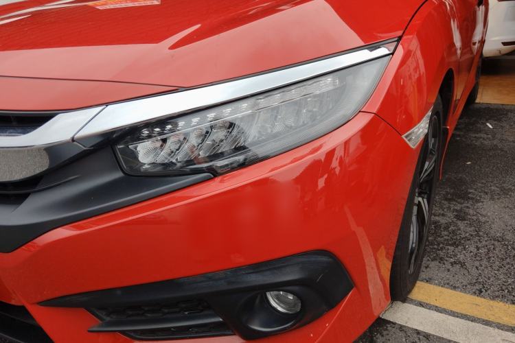 Used Honda Civic 2016 220TURBO CVT Prestige Edition Left Front Headlight