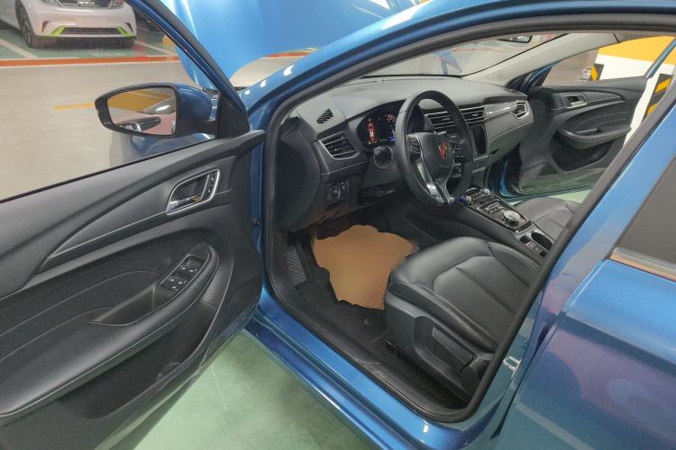 Used Roewe Ei5 2018 Internet Luxury Edition
