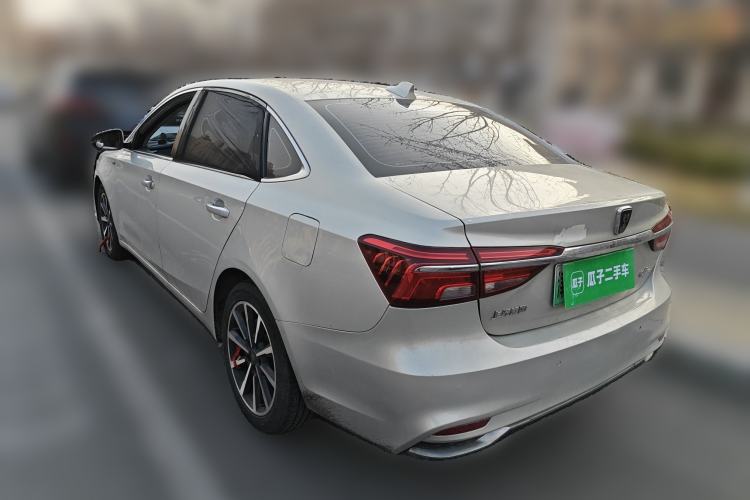 Used Roewe i6 New Energy 2017 45T Hybrid Connective Smart Luxury Edition Rear Left 45 Deg