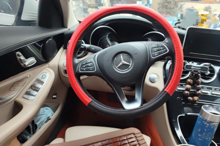 Used Mercedes-Benz C-Class 2017 Revised C 180 L Dynamic Sports Edition
