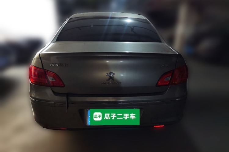 Used Peugeot 408 2013 2.0L Automatic Comfort Edition
