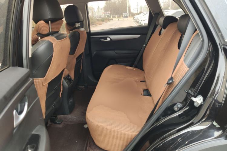 Used Kia Sportage R 2019 2.0L Automatic Smart Luxury Edition Left Rear Seat