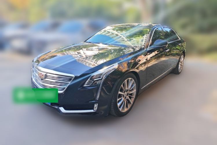 Used Cadillac CT6 2016 40T Platinum Edition