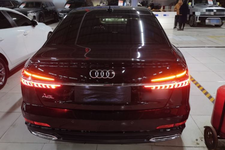 Used Audi A6L New Energy 2022 55 TFSI e quattro