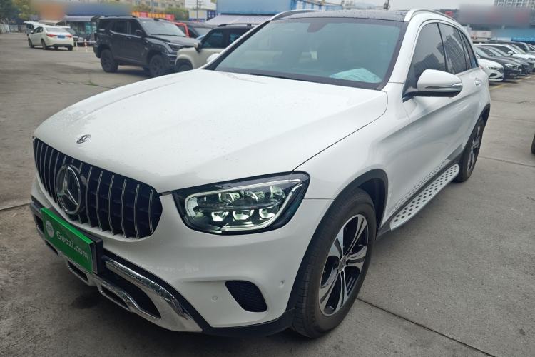 Used Mercedes-Benz GLC 2020 GLC 260 L 4MATIC Dynamic Model