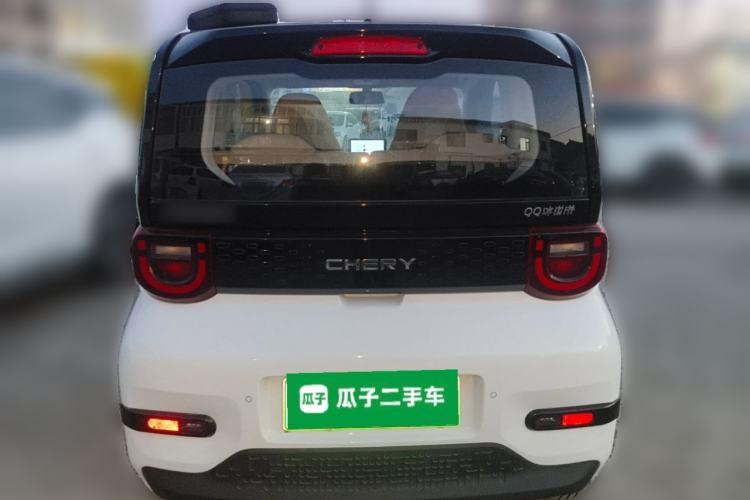 Used Chery QQ Ice Cream 2024 Edition Youth Version 205km Sundae Rear