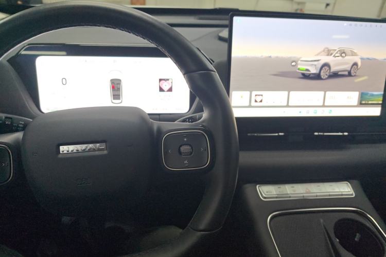 Used Haval Fierce Dragon Max 2025 Hi4 165 Plus Long-Range Version
