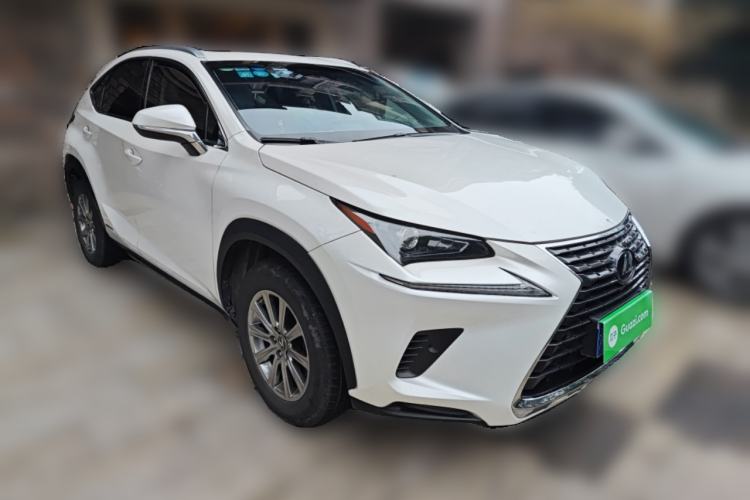 Used Lexus NX 2017 300h Front-Drive FENGSHANG Edition
