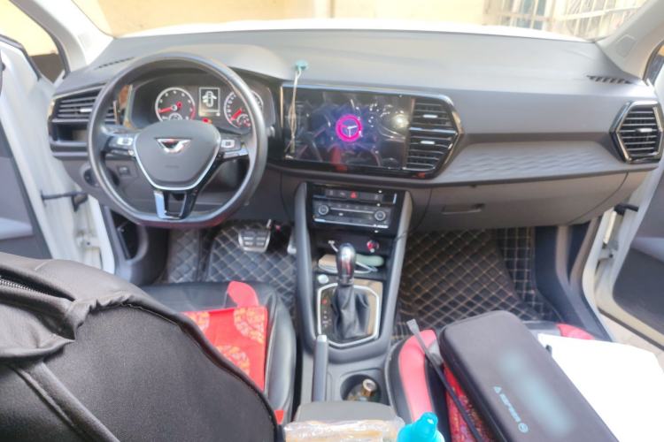 Used Jetta VS5 2019 280TSI Automatic Glory Edition