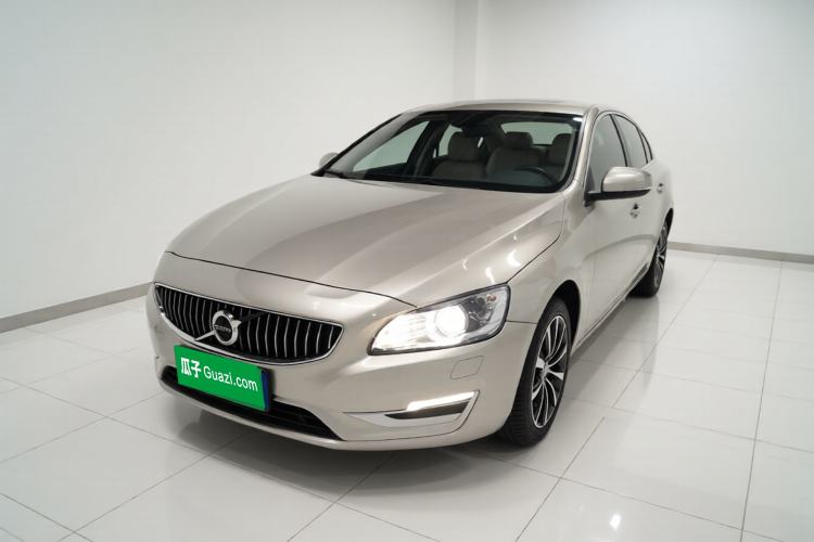 Used Volvo S60 2019 S60L Facelift T5 Intelligent Advanced Edition