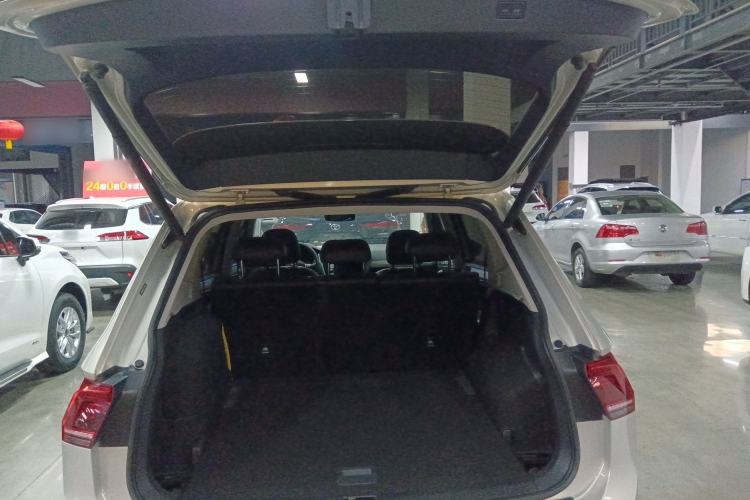 Used Volkswagen Tiguan L New Energy 2019 430 PHEV Hybrid Flagship Model
