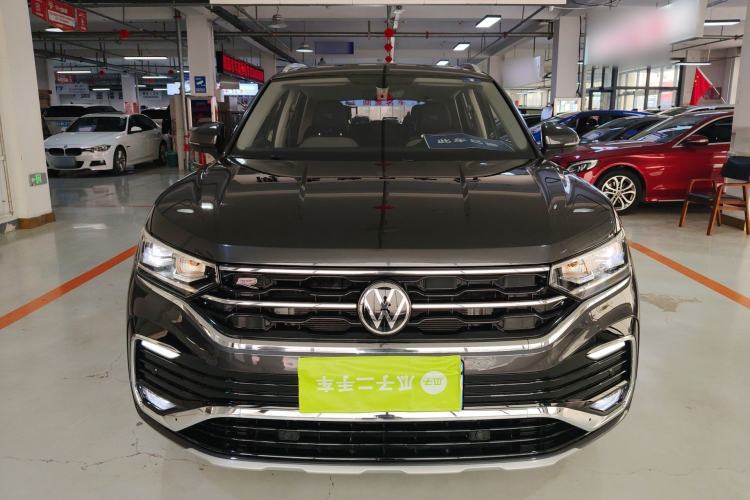 Used Volkswagen Tayron X 2020 330TSI Two-Wheel Drive Luxury Smart Connectivity Version Front