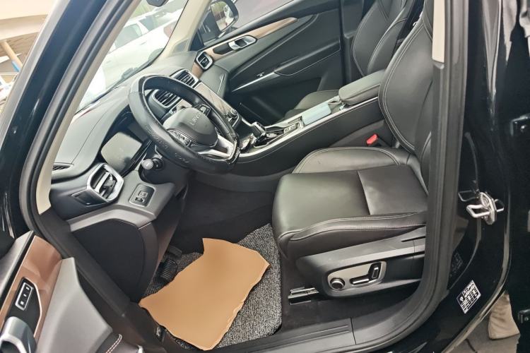 Used Lynk & Co 01 2019 2.0T Two-Wheel-Drive Pro Version China VI Standard