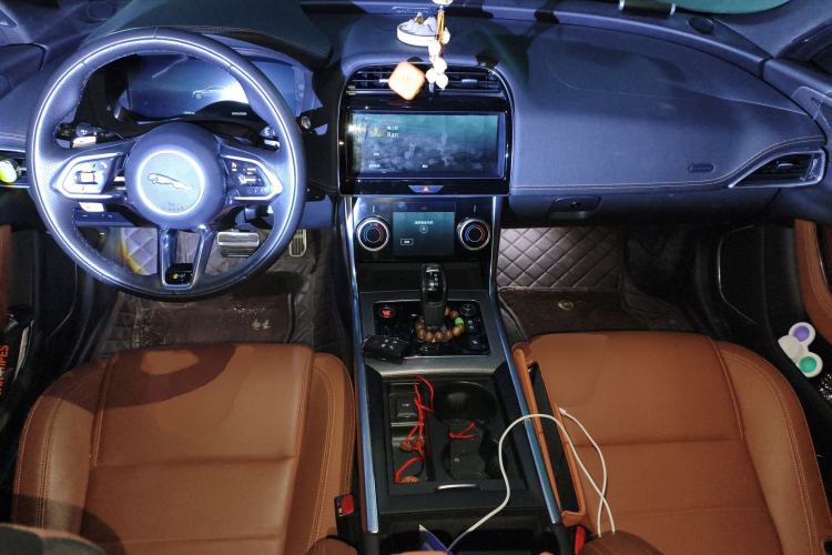 Used Jaguar XEL 2023 2.0T 250 PS R-DYNAMIC S Advanced Sport Edition