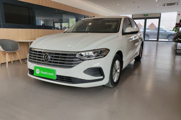 Used Volkswagen Lavida 2024 1.5L Automatic DeYi Edition