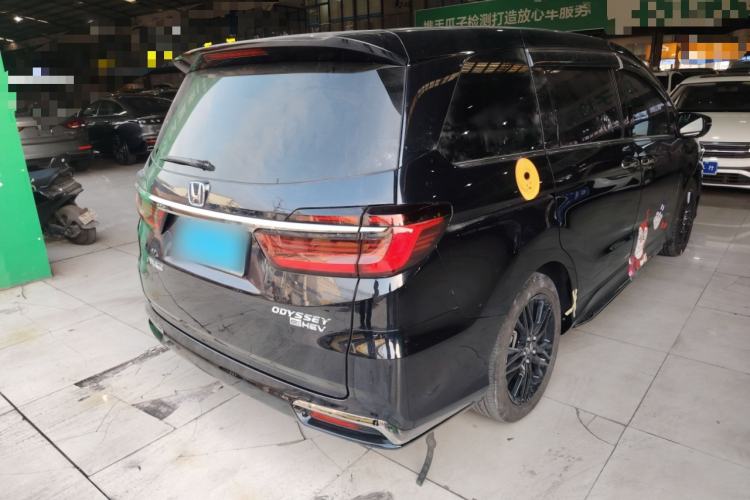 Used Honda Odyssey 2022 2.0L eHEV Sharp·Luxury Edition