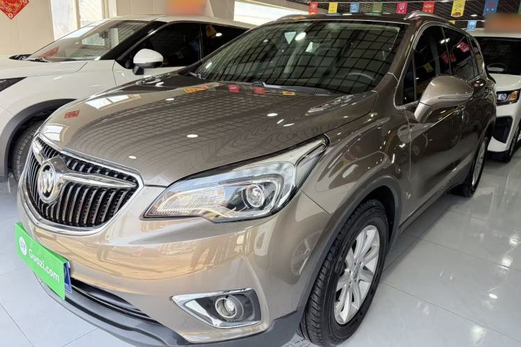 Used Buick Envision 2018 20T Two-Wheel-Drive Elite Model