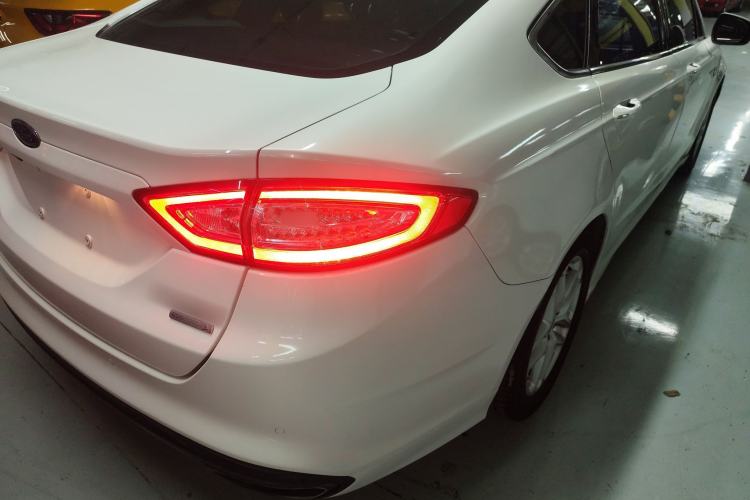 Used Ford Mondeo 2013 1.5L GTDi180 Comfort Model