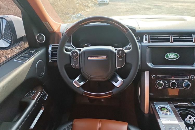 Used Land Rover Range 