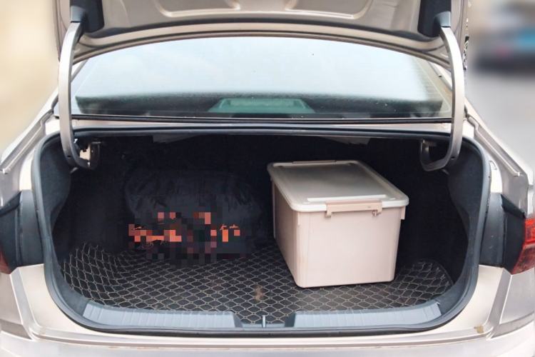 Used Volkswagen Sagitar 2019 200TSI DSG Comfort Version China VI Standard Trunk