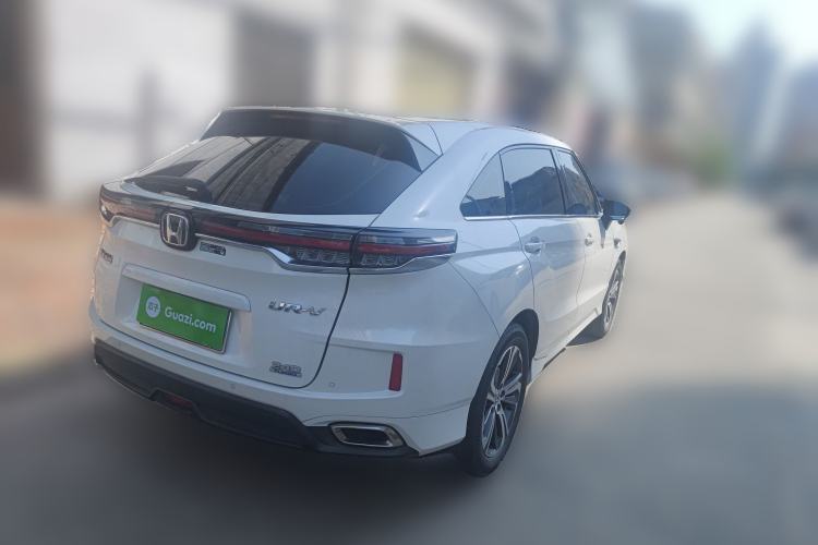 Used Honda UR-V 2020 240TURBO Front-Wheel Drive Elegant Edition