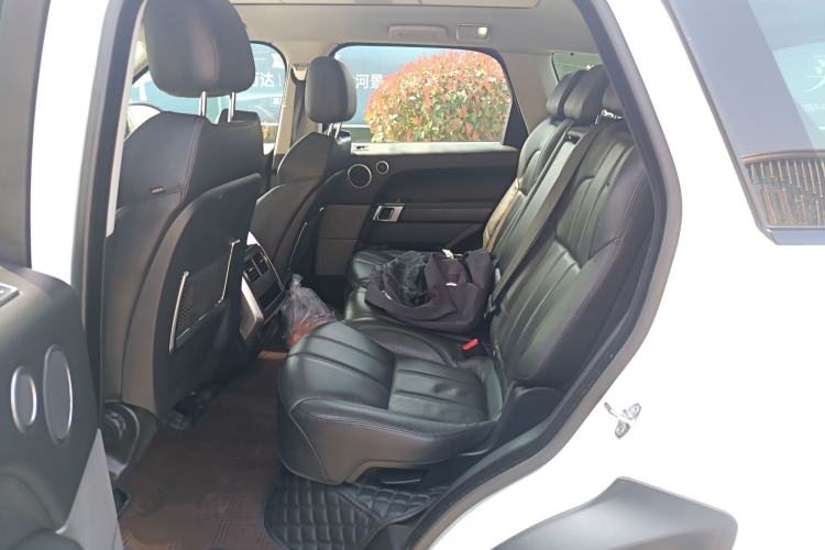 Used Land Rover Range Sport 2016 3.0 SDV6 HSE
