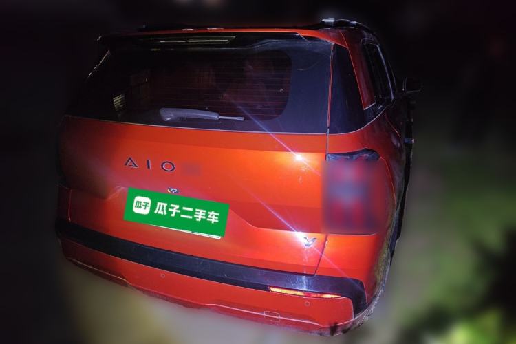 Used AION V 2024 Aion Tyrannosaurus 650 Smart Premium Edition