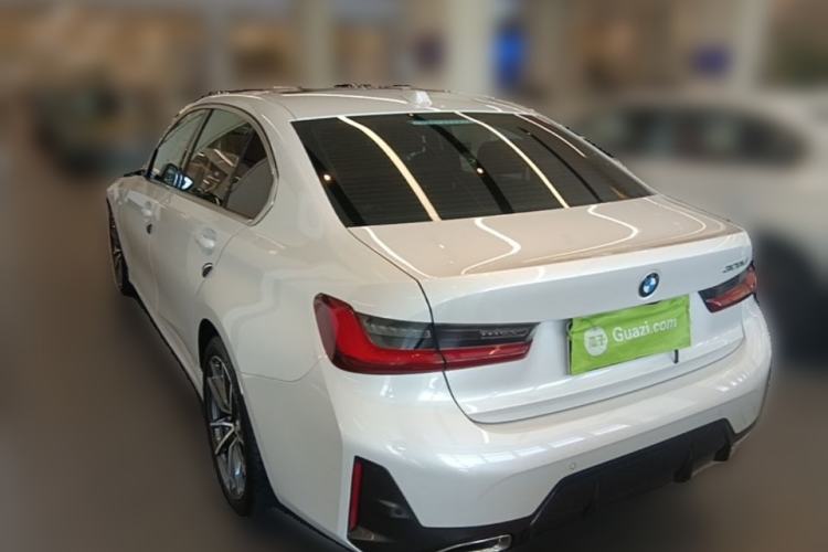 Used BMW 3 Series 2023 320Li M Sport Package
