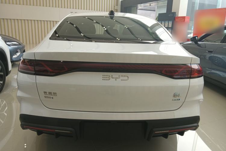 Used BYD Qin L 2025 DM-i Smart Drive 120KM Superior Model