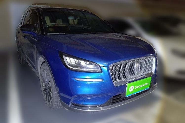 Used Lincoln Corsair 2022 2.0T Two-Wheel Drive Luxury Edition