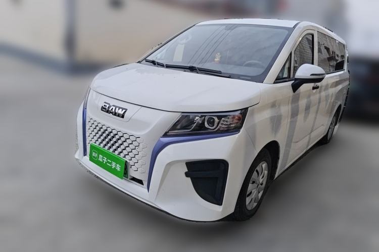 Used BAW Ruisheng Ace M7 New Energy 2025 365KM Entrepreneur Edition 7-seater