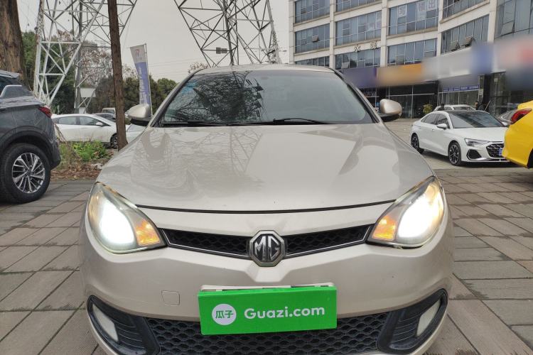 Used MG 6 2014 Hatchback 1.8T Automatic Performance Edition
